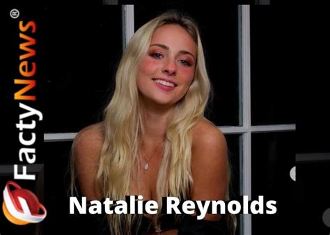 natalia reynolds|natalia reynolds net.